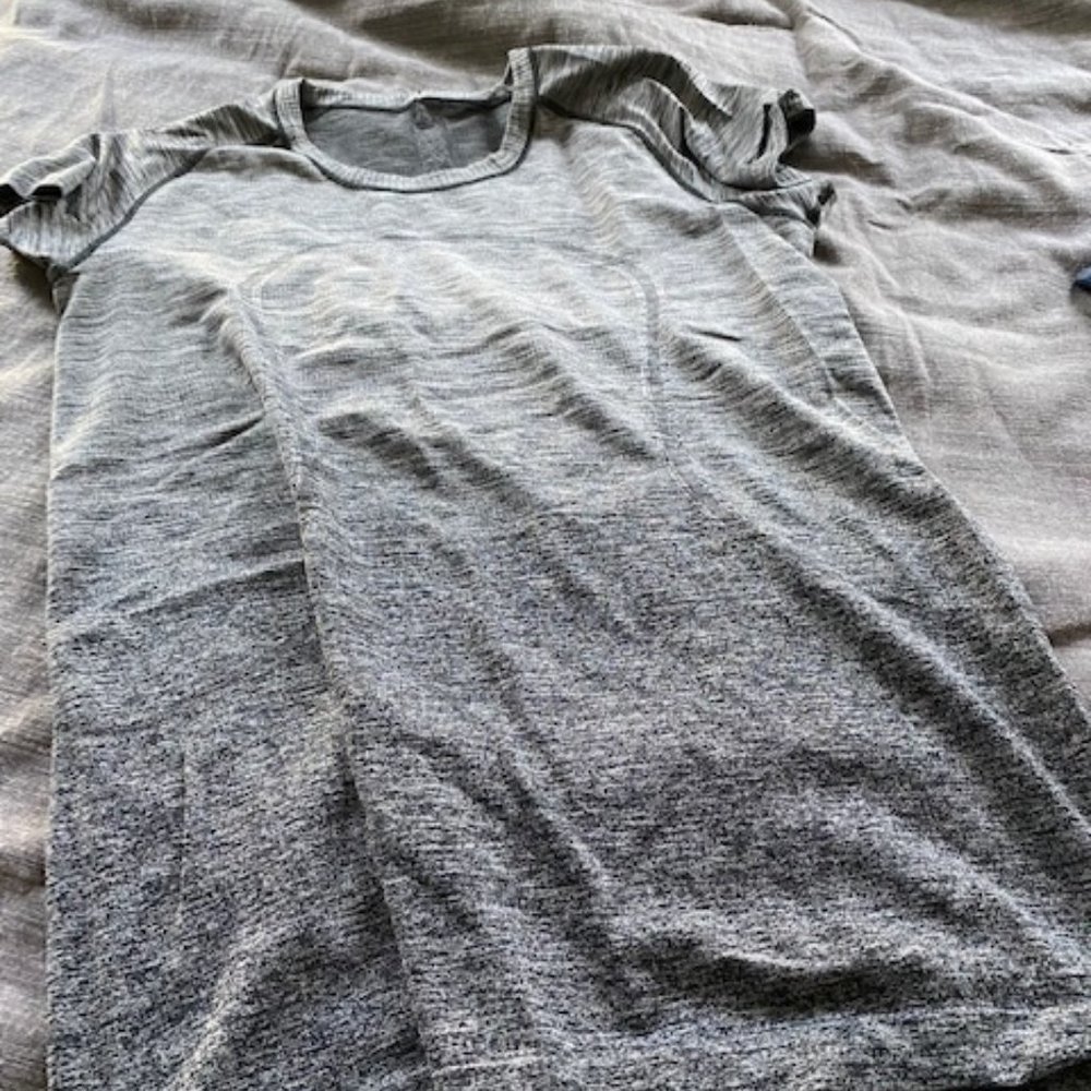 Lululemon Running Shirt